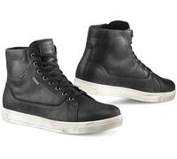TCX Mood GTX Motorcycle Shoes, black, size 38 for Men