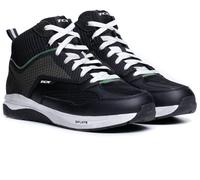 TCX Nalbak Air Motorcycle Shoes, black-white-green, size 40 for Men