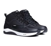 TCX NALBAK BLACK ANTHRACITE WATERPROOF MOTORCYCLE MOTORBIKE ROAD TOURING BOOTS