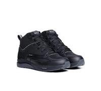 TCX Nalbak Waterproof Ladies Moto Motorcycle Motorbike Boots Black / Iridescent