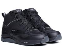TCX Nalbak waterproof Ladies Motorcycle Shoes, black, size 37 for Women