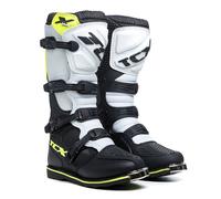 Tcx Outlet X-blast Off-road Boots White,Black EU 39 Men