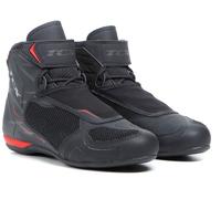 TCX R04D AIR Black Red Sport Shoes CE Approved Ventilated Size 41-42-44-45-46
