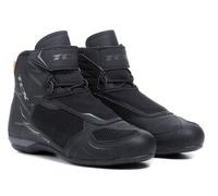 TCX R04D LADY AIR Women Shoes Black White CE Approved Ventilated Summer