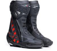 Motorcycle Boots TCX RT-RACE BLACK/RED