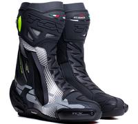 TCX RT-Race Pro Air 2023 Motorcycle Boots, black-grey-white, size 47