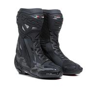 TCX RT Race Pro Air Motorbike Motorcycle Boots Reflex Black