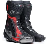 Motorcycle Boots TCX RT-RACE PRO AIR BLACK/RED/WHITE