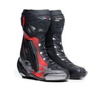 TCX RT Race Pro Air Motorcycle Motorbike Boots Black / White / Red