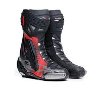 TCX RT Race Pro Air Motorcycle Motorbike Boots Red / Black / White
