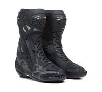 TCX RT Race Pro Air Motorcycle Motorbike Boots Reflex Black