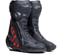 TCX RT-Race 2023 Motorcycle Boot, black-red, size 40