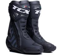 TCX RT-Race S23, boots 45 EU Black/Dark Grey