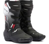 TCX S-TR1 Air, boots perforated 42 EU Black/White/Red