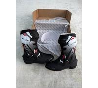 TCX S-TR1 AIR Motorcycle Motorbike Boots - Size EU 40 (INC VAT)