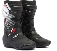 TCX S-TR1 Air, boots perforated 44 EU Black/White/Red