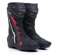 TCX S-TR1 Black Red White Sport & Racing Boots CE Approved