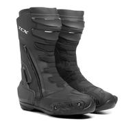 TCX S TR1 Waterproof Motorcycle Motorbike Boots Black