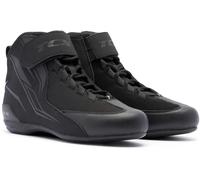 TCX Shifter Sport Motorcycle Shoes, black, size 43