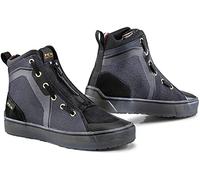 TCX Shoes 2 - Woman Ikasu Lady WP Black/Reflex