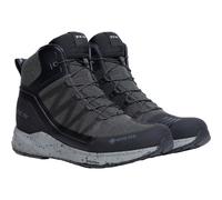 TCX Speedtrek Gore-Tex Motorcycle Motorbike Textile Boots - Green / Grey