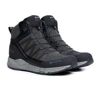 TCX SPEEDTREK GREEN GORE-TEX WATERPROOF MOTORCYCLE MOTORBIKE ROAD TOURING BOOTS