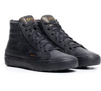 TCX Street 3 2023 waterproof Ladies Motorcycle Shoes, black-gold, size 38 for Women