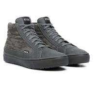 TCX Street 3 Air Camo Green Shoes, CE Approved, Breathable, Perforated