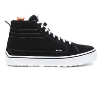 TCX Street 3 Air Ladies Motorcycle Shoes, black-white, size 38 for Women