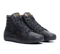 TCX Street 3 Lady Waterproof Motorcycle Boots - Black/Black/Gold 31I