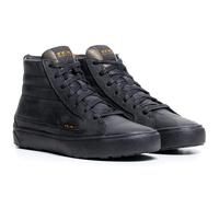 TCX Street 3 2023 waterproof Ladies Motorcycle Shoes, black-gold, size 40 for Women