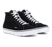 TCX Street 3 Motorcycle Motorbike Waterproof Riding Shoes Black / White