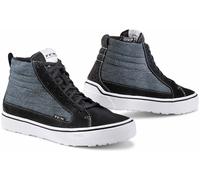 TCX Street 3 Tex Waterproof Ladies Motorcycle Shoes, black-grey, size 39 for Women