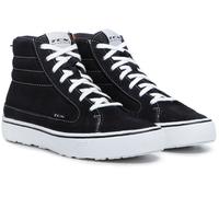 TCX Street 3 Waterproof Motorcycle Shoes, black-white, size 46 for Men