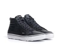 TCX STREET 3 WP BOOTS - BLACK / BLACK / WHITE