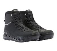 TCX Climatrek Surround Gore-Tex Motorcycle Shoes, black-white, size 47 for Men