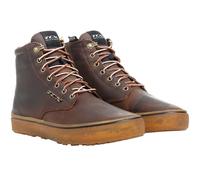 TCX Dartwood Waterproof Motorcycle Shoes, brown, size 40 for Men