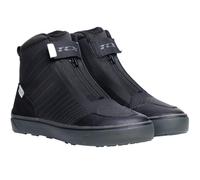 TCX Ikasu 2 waterproof Motorcycle Shoes, black-white, size 43 for Men