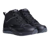 TCX Nalbak waterproof Ladies Motorcycle Shoes, black, size 39 for Women