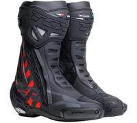 TCX RT-Race 2023 Motorcycle Boot, black-red, size 43 for Men