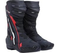TCX S-TR1 Motorcycle Boots, black-white-red, size 48 for Men