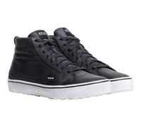 TCX Street 3 Waterproof Motorcycle Shoes, black-white, size 43 for Men