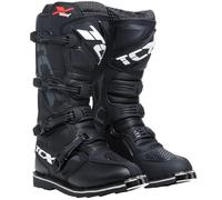 TCX X-Blast Motocross Boots Off Road Black
