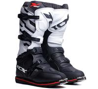 TCX X-Blast 2023 Motocross Boots, black-white, size 43 for Men