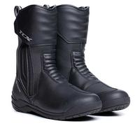 TCX X-FIVE 5 BLACK GORE-TEX WATERPROOF MOTORCYCLE MOTORBIKE ROAD TOURING BOOTS
