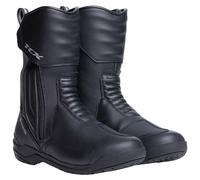 TCX X-Five 5 Gore-Tex Motorcycle Mixed Waterproof Boots - Black