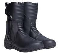 TCX X-Five 5 Gore-Tex Motorcycle Mixed Waterproof Boots - Black