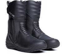 TCX X-Five 5 Gore-Tex waterproof Motorcycle Boots, black, size 39 for Men