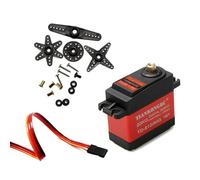 TD-8120/25/30MG Metal Gear Digital Servo With 20kg Torque 180 Angle For Remote Control Car Model Vehicle Metal Gear Digital Servo