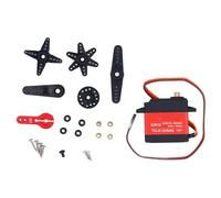 TD 8120MG Digital Servo Large Torsion 20KG Servo with Metal Arm for Robot Arm RC Vehicle
